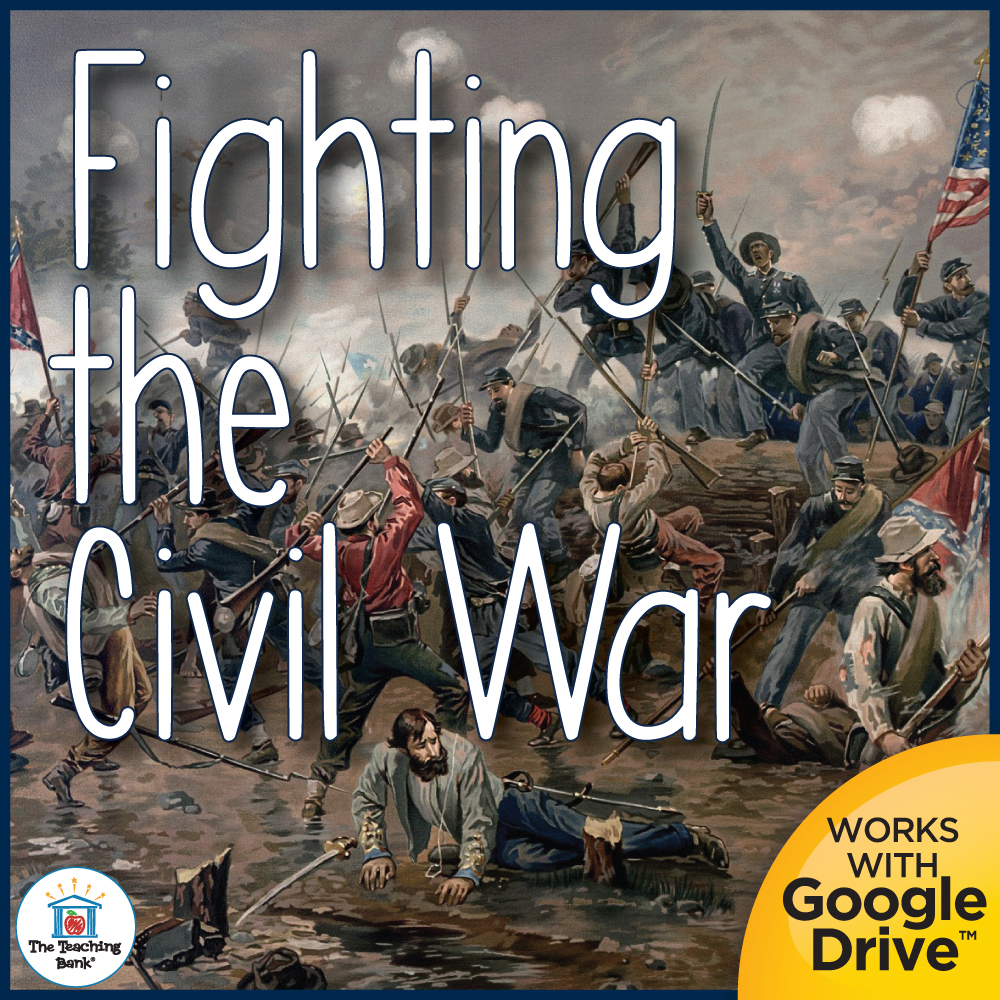 Civil War United States History