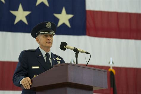 Clark Takes Command Of 3Rd Air Force U S Air Forces In Europe Air