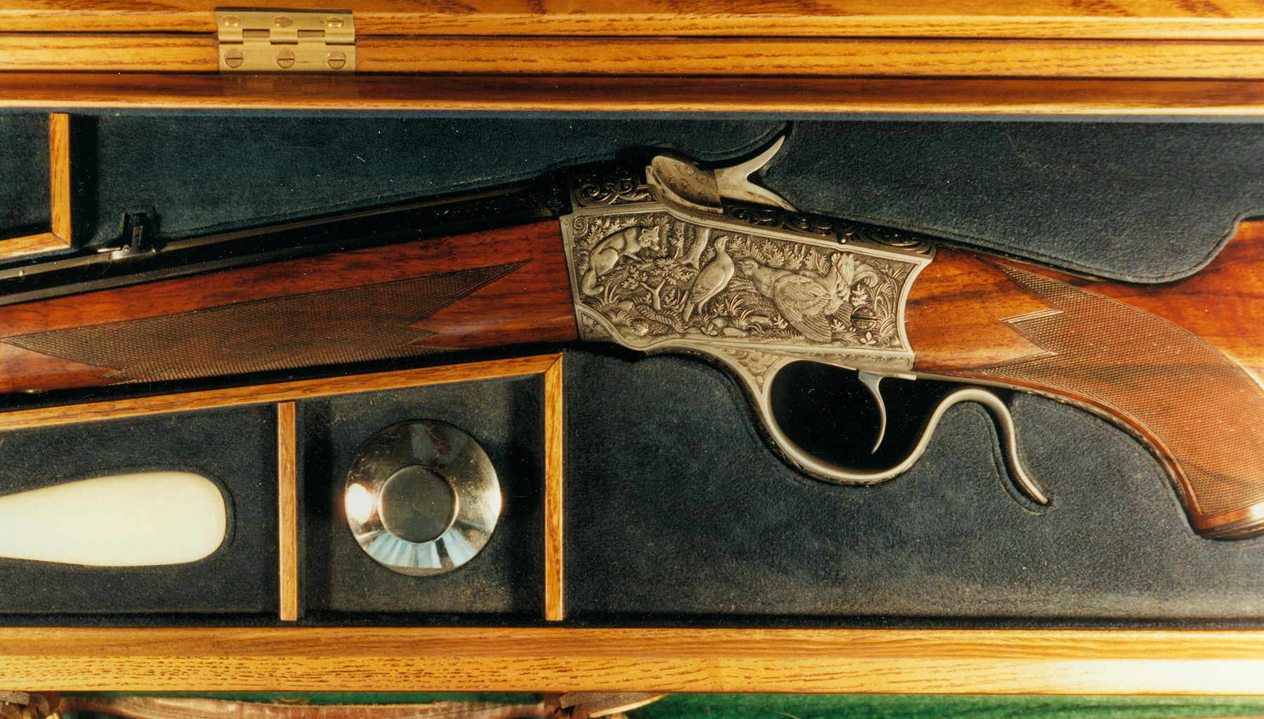 Classic Arms Corporation Custom Winchester 1885 High Wall