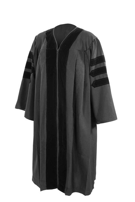 Classic Doctoral Academic Gown Graduation Superstore