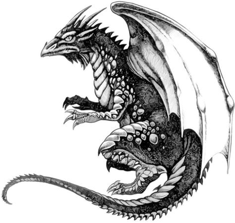 Climbing Dragon Tattoo Designs Google Search Tattoos For Film