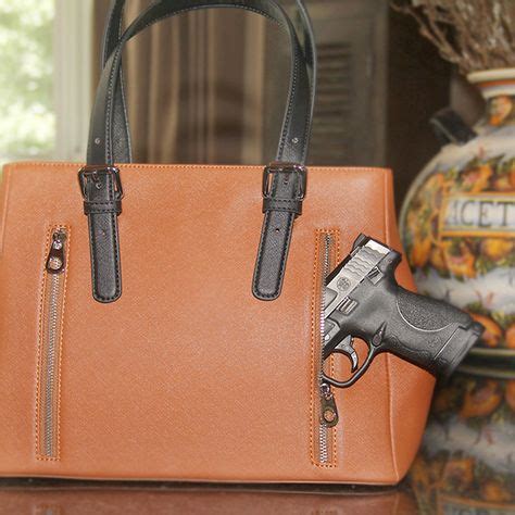 Coach Concealed Carry Purse Literacy Basics