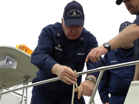 Coast Guard Auxiliary Flotilla 4 Des Moines Iowa