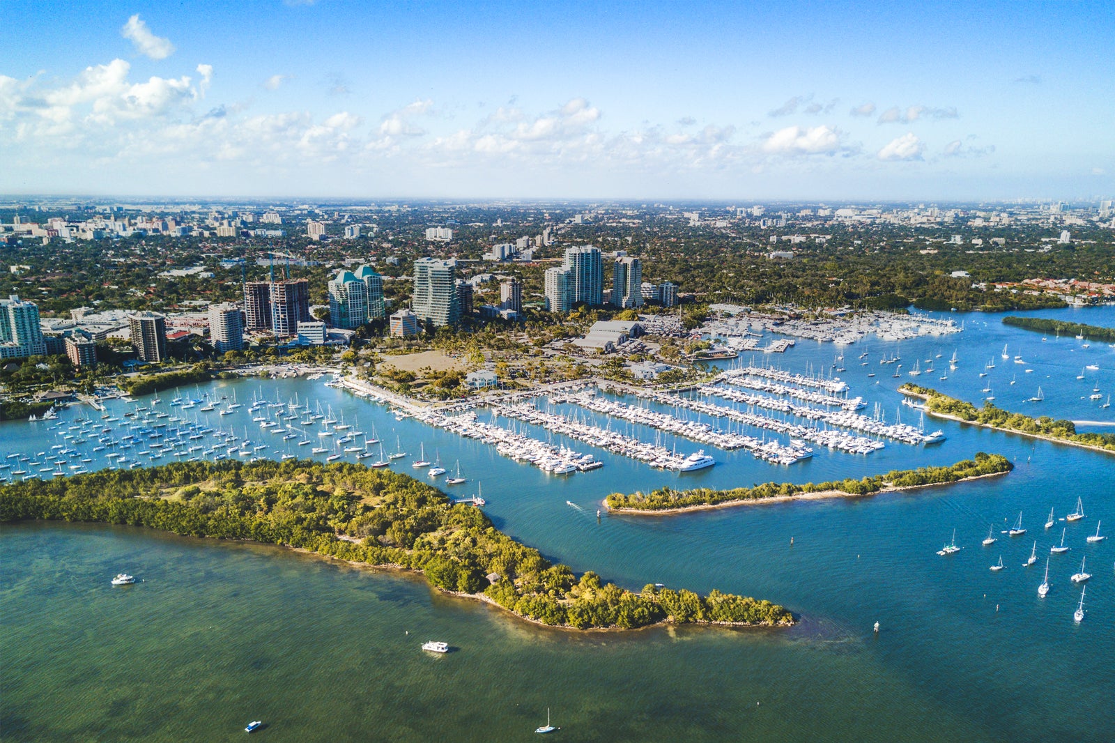 Coconut Grove In Miami A Charming And Upscale Neighbourhood By