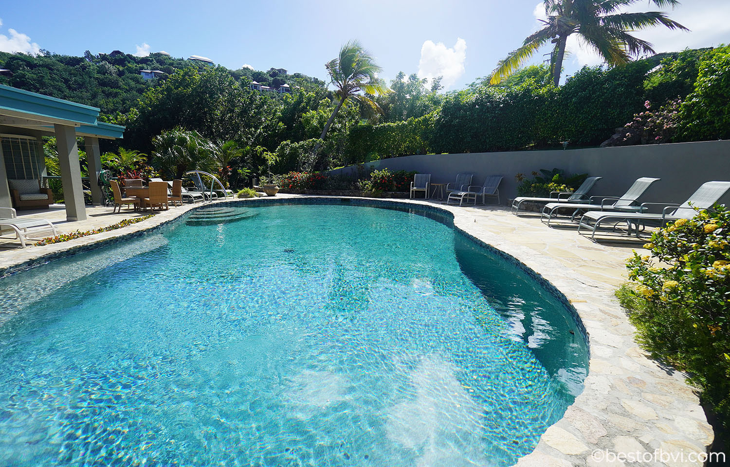 Coconut Grove Leverick Bay Virgin Gorda Villas Best Of Bvi