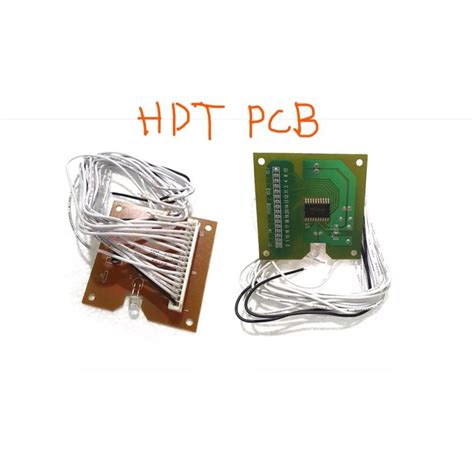 Cod Pcb Board For Hdt Hyundai 98I 98Pro N 98D 98N Premier Lazada Ph