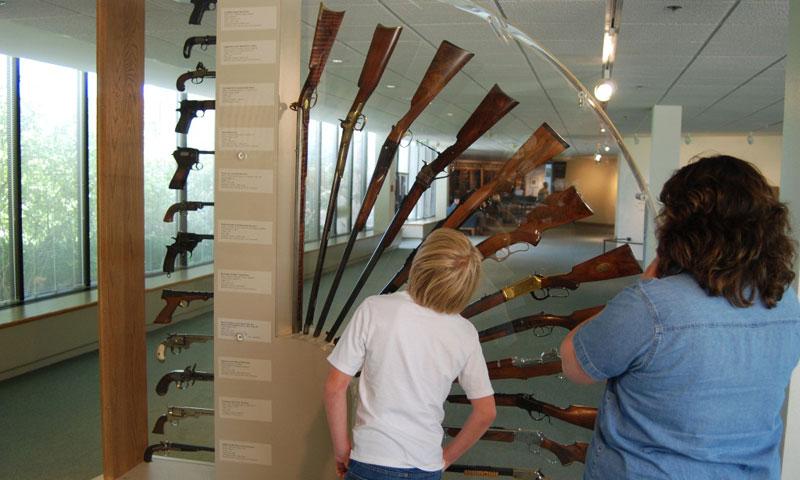 Cody Firearms Museum More Hands On With 12M Remodel Wyoming News