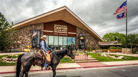 Cody Wyoming Package Cody Firearms Museum Personal Tour Gunwerks