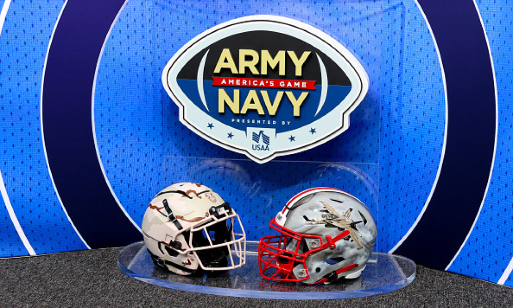 College Football Cfb Showdown Playbook December 10 Army Vs Navy Dfs