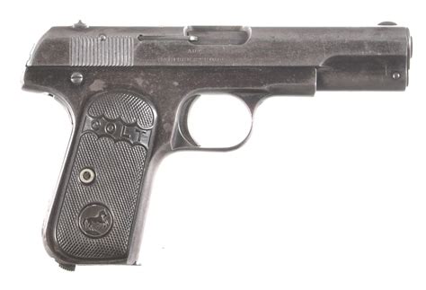 Colt 1903 Pocket Hammerless Revivaler