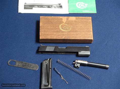 Colt 1911 22 Lr Conversion Kit