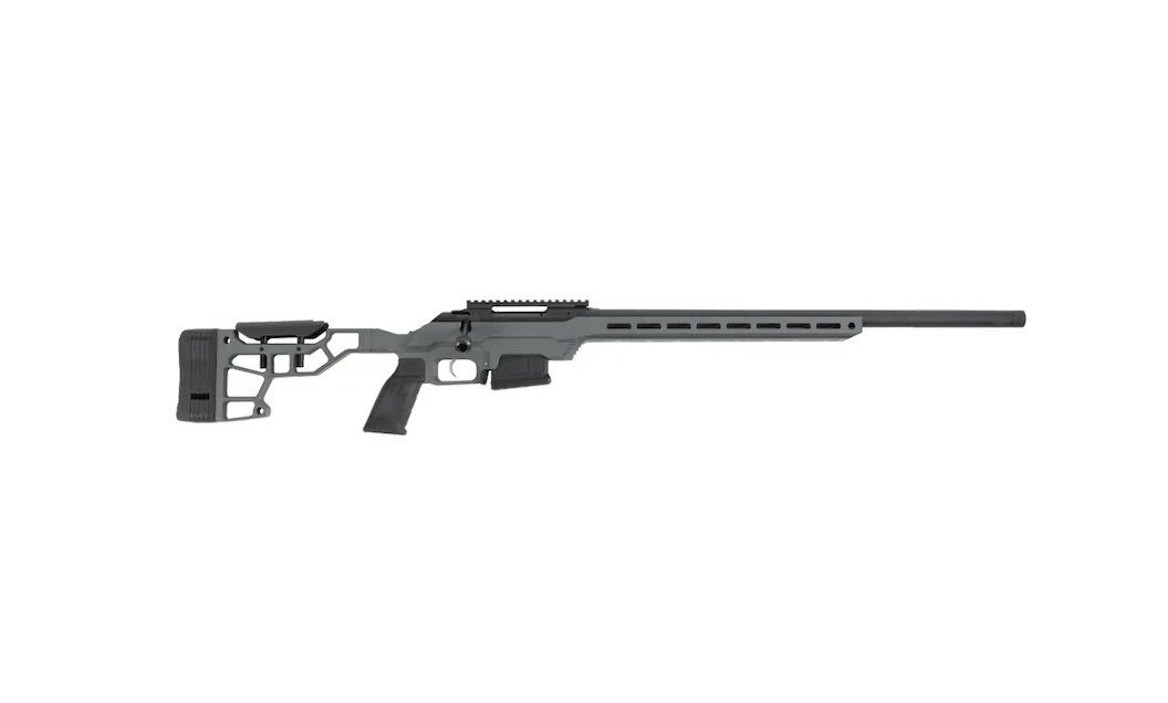 Colt Announces The Cbx Precision Rifle System