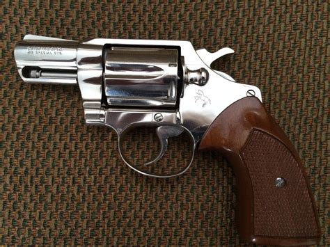 Colt Detective Special 3Rd Gen 38 Special 2