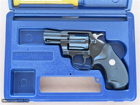 Colt Detective Special Fourth Issue 38 Special Blue Finish Mfg In