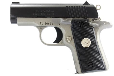 Colt Mustang Pocketlite 380