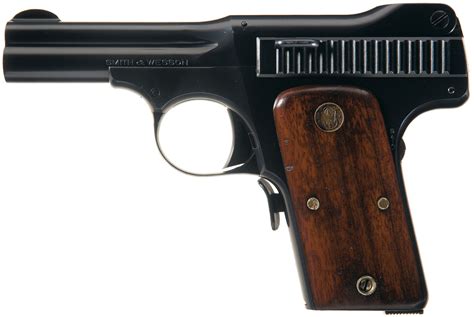 Colt S First Semi Auto Pistol 1911 Firearm Addicts