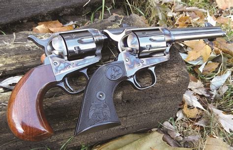 Colt Single Action Army Owning The Enduring Legend Gun And Survival