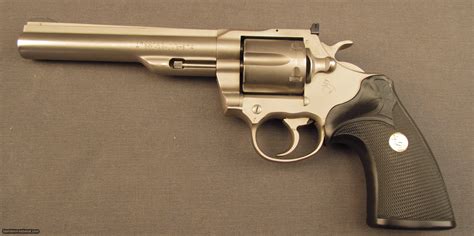 Colt Trooper 357 Magnum Revolver