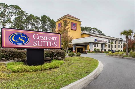 Comfort Suites Kings Bay Naval Base Area Official Georgia Tourism