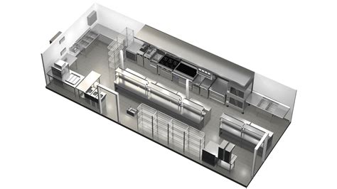 Commercial Kitchen Design The 6 Design Principles You Should Know