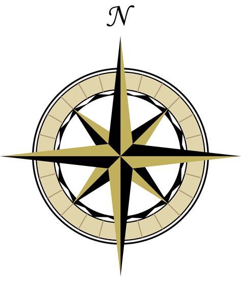 Compass Rose Design Clipart Best