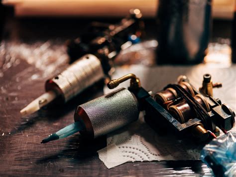 Complete Tattoo Machine Guide Tattooing 101