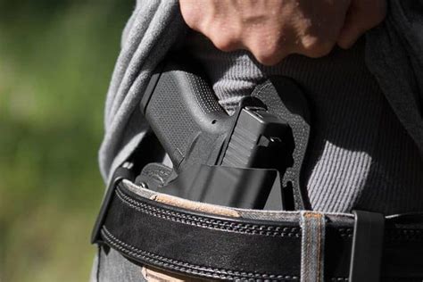 Concealed Carry How To Use Your Firearms Safely Keepgunssafe