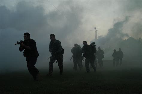 Concealment Special Forces Training Near Fort Bragg They Flickr