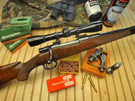 Consider The 7X57mm Mauser For Handloading Load Data Article