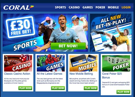 Coral Betting Read Our Review Of Coral Betting Site Bookmaker