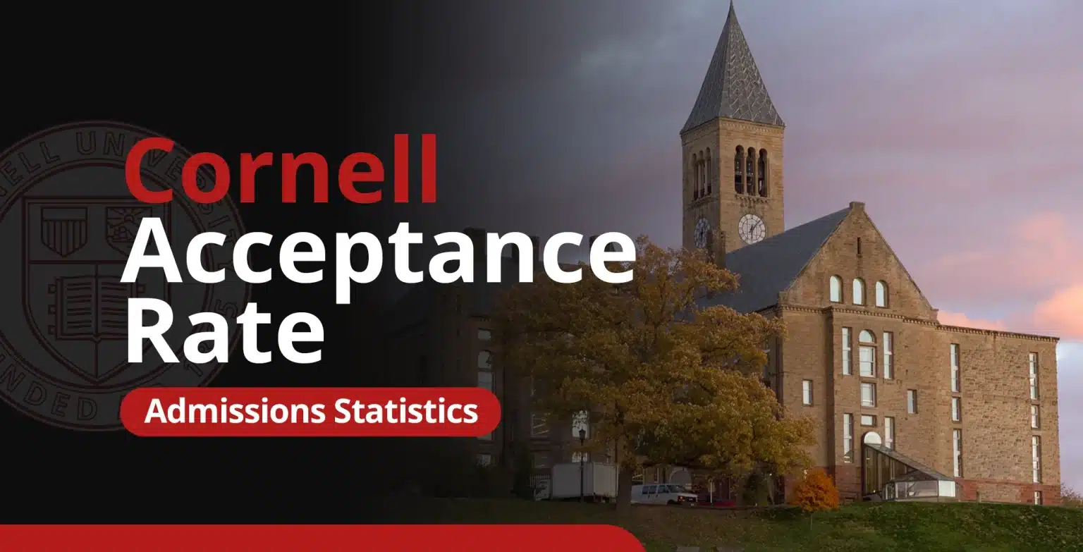 Cornell Acceptance Rate Admissions Statistics Admissionsight