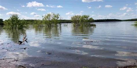 Corps To Conduct Public Meeting To Discuss High Water Levels At Truman