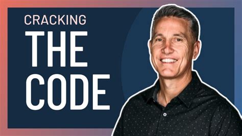 Cracking The Code How To Bring Men Back To Church With Todd Mcintyre