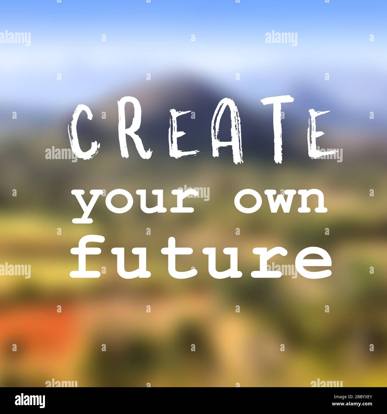 Create Your Future Use Your Brain For Success