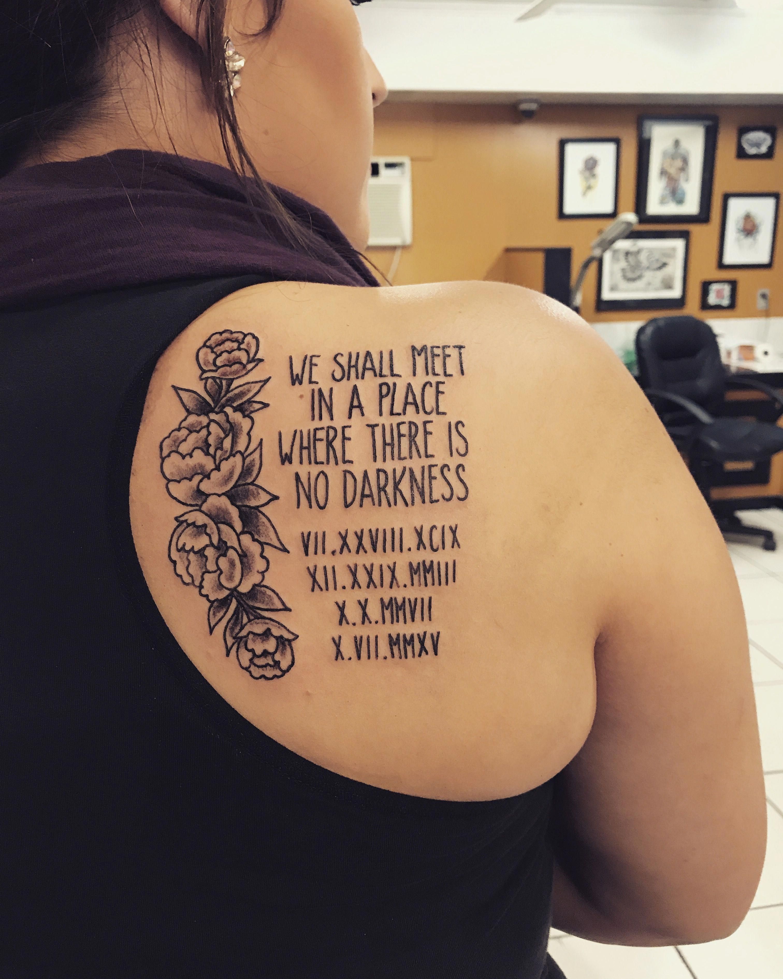 Creating Quotes To Get As Tattoos For A Fun And Playful Twist