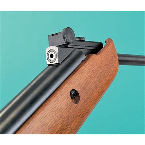 Crosman Quest 1000 177 Cal Pellet Rifle 91776 Air Bb Rifles At