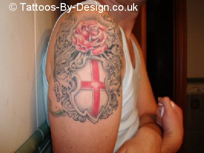 Crusader Tattoo Unveiling Its Symbolism And Meanings Art And Design In 2024 Knight Tattoo