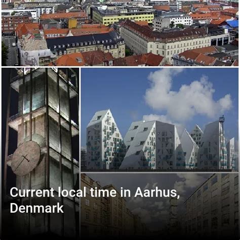 Current Time Aarhus Denmark What Time Is It In Aarhus Denmark