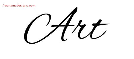 Cursive Name Tattoo Designs Art Free Graphic Free Name Designs