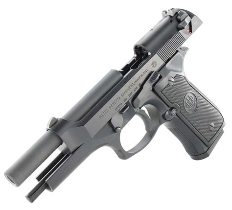 Customizing Beretta 92Fs M9 For Competitions Thegunmag The Official