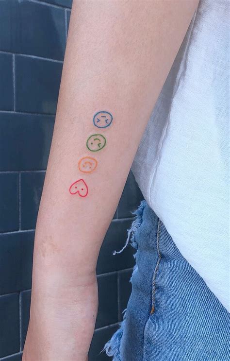 Cute Little Tattoos Ideas Nodalukaa