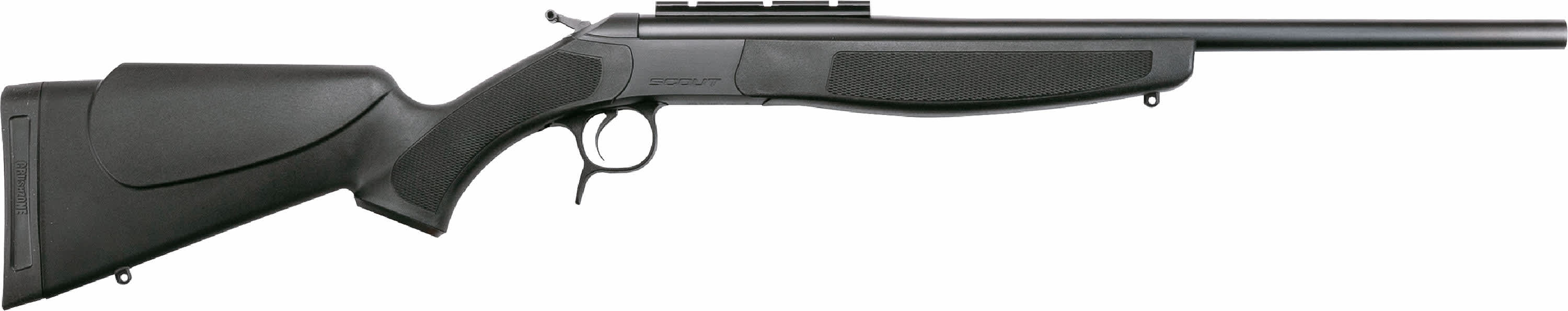 Cva Hunter Single Shot Rifle Cabela S