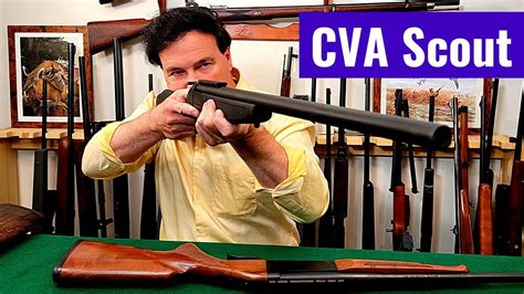 Cva Single Shot Great Price Great Accuracy Youtube