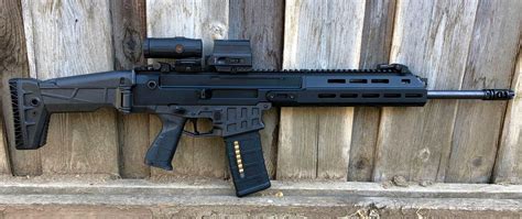 Cz Bren 2 Ms Carbine 223 Prosystem