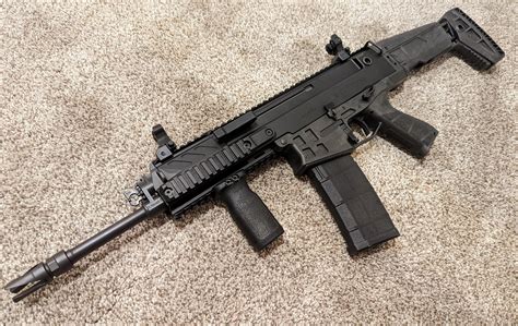 Cz Bren 2 Sbr 11 556 Nato R Nfa