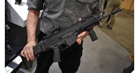 Cz Debuts New Bren 2 Ms Carbine Series In 5 56 Nato Guns Com