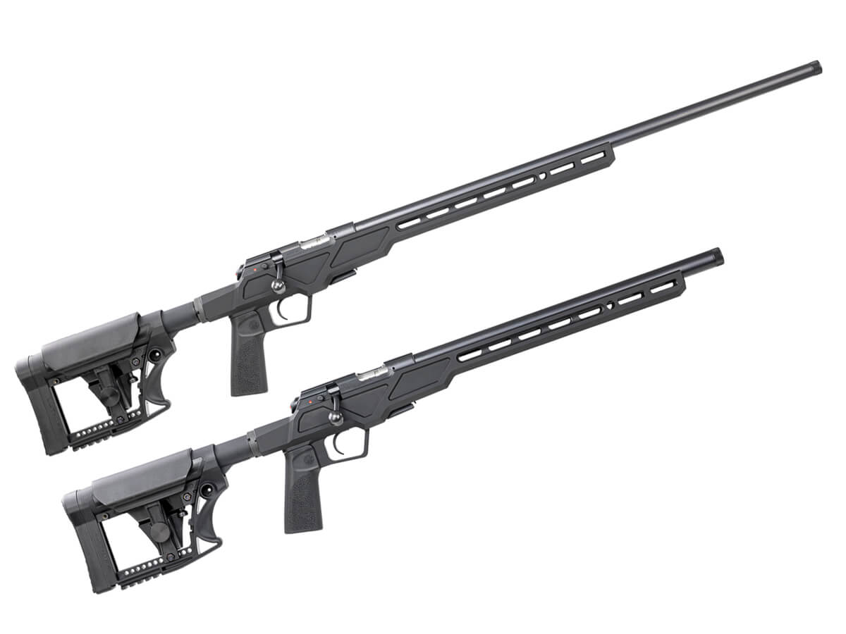 Cz S New Action In A New Platform The 457 Varmint Precision Chassis