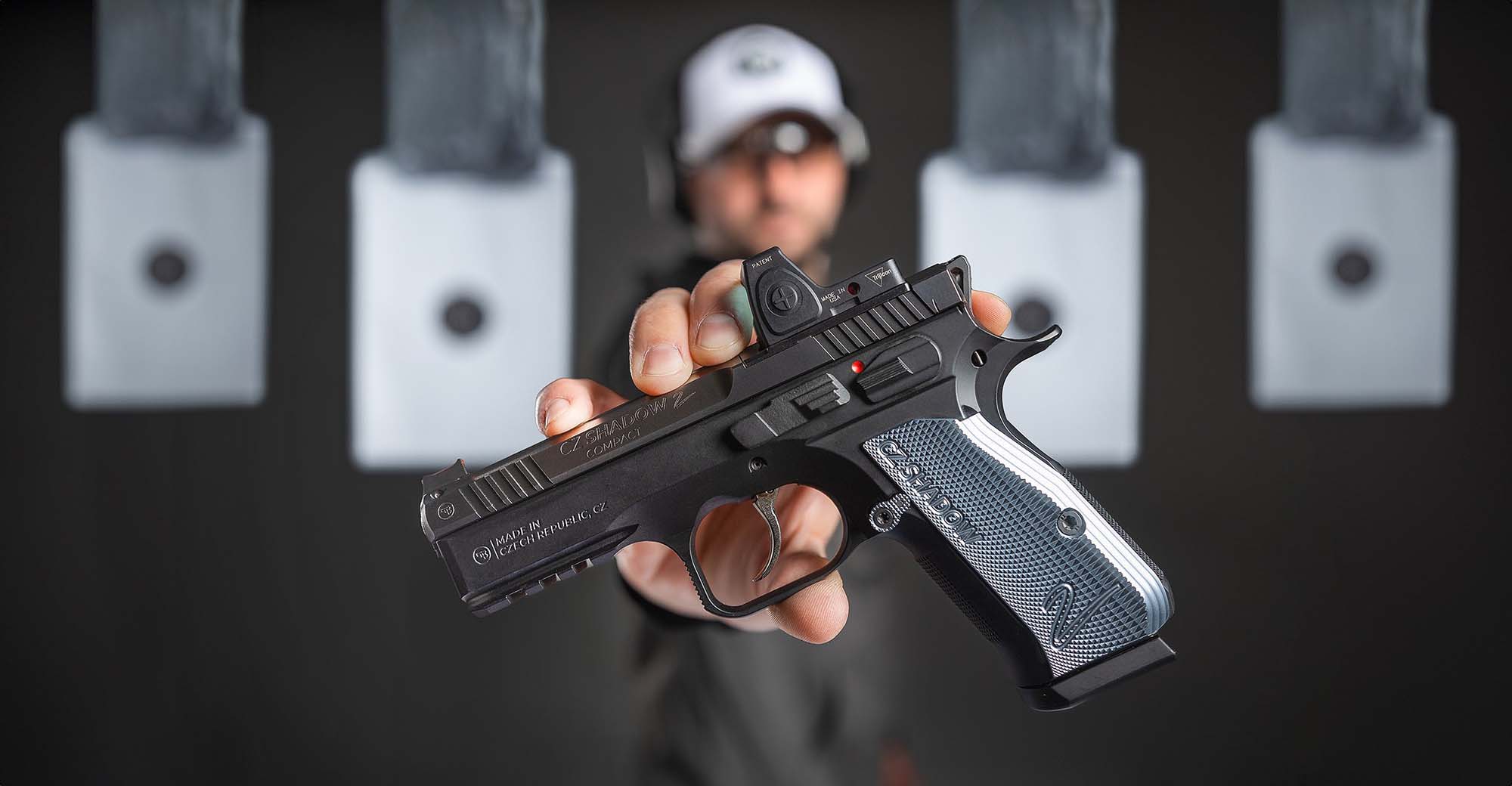 Cz Shadow 2 Compact For Sport Shooting And Personal Defense Gunsweek Com