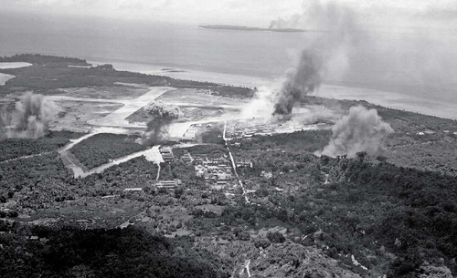 D Day In Peleliu