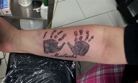 Daddy Tattoo Tatuaje De La Mano Dise Os Para Tatuajes Tatuajes De Hijas